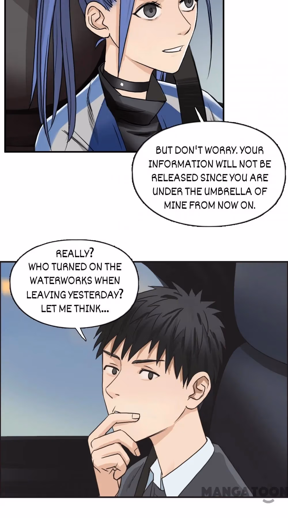 Super Cube Chapter 44 page 30 - 