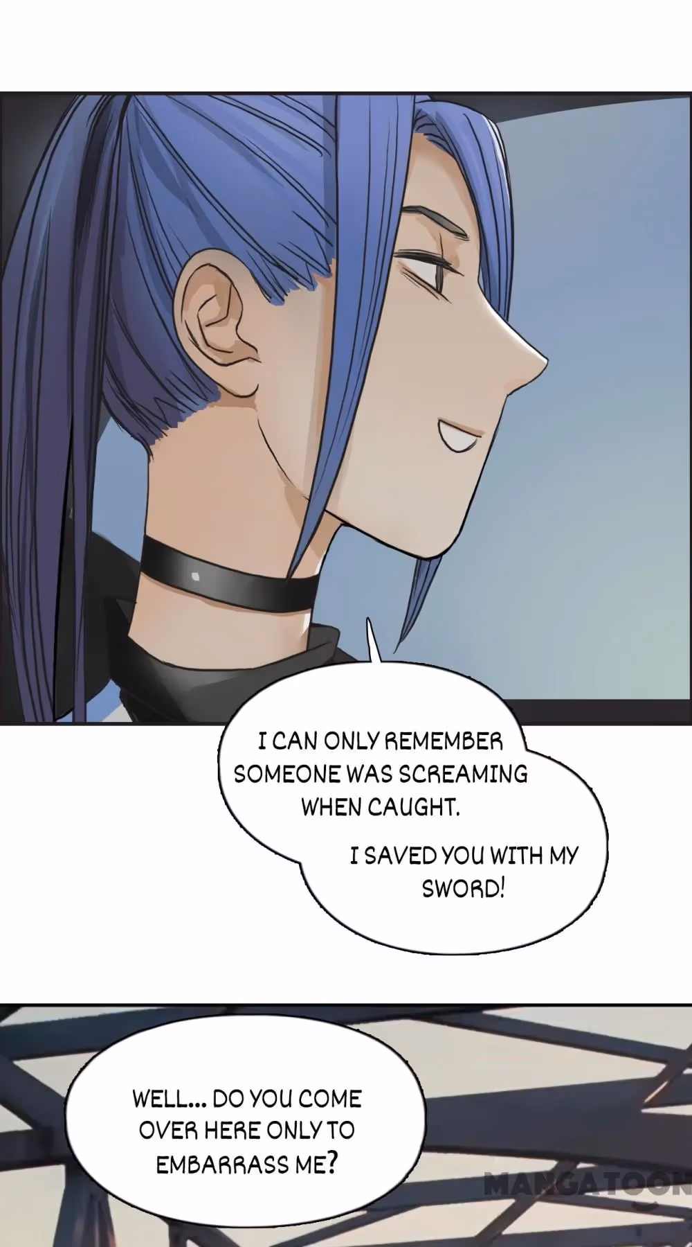 Super Cube Chapter 44 page 31 - 