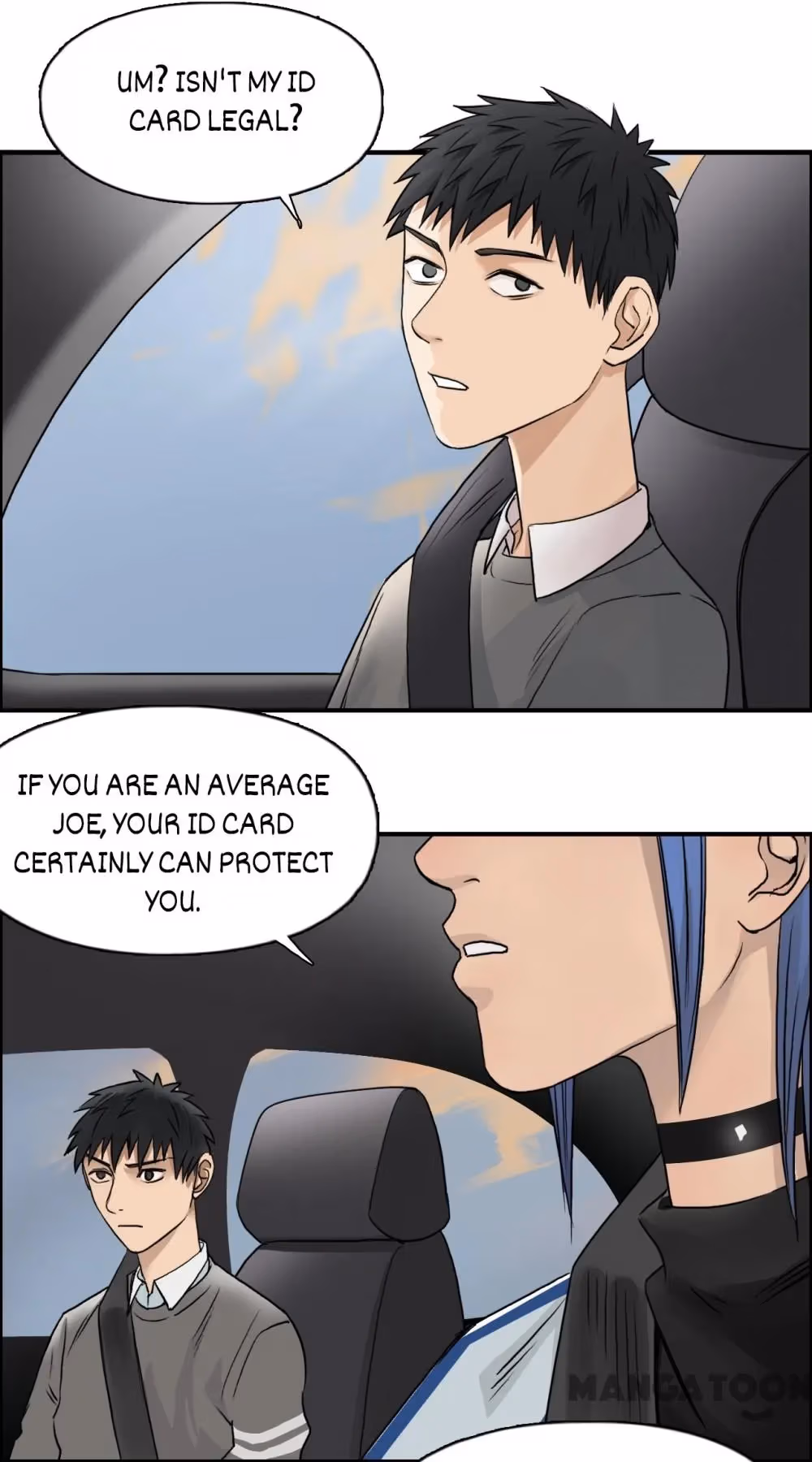 Super Cube Chapter 44 page 34 - 