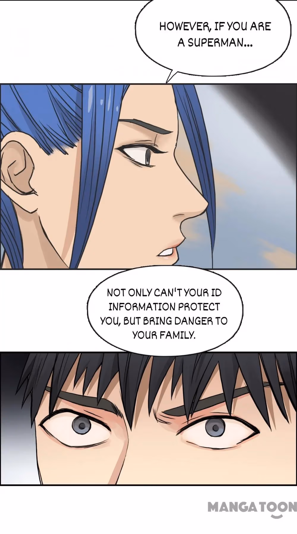 Super Cube Chapter 44 page 35 - 