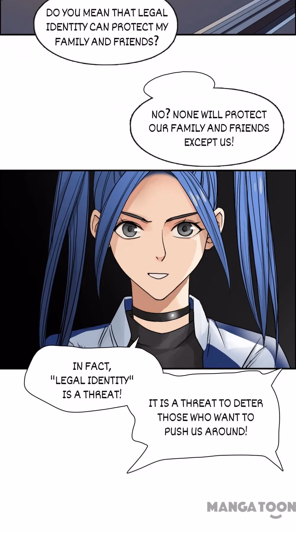 Super Cube Chapter 44 page 37 - 