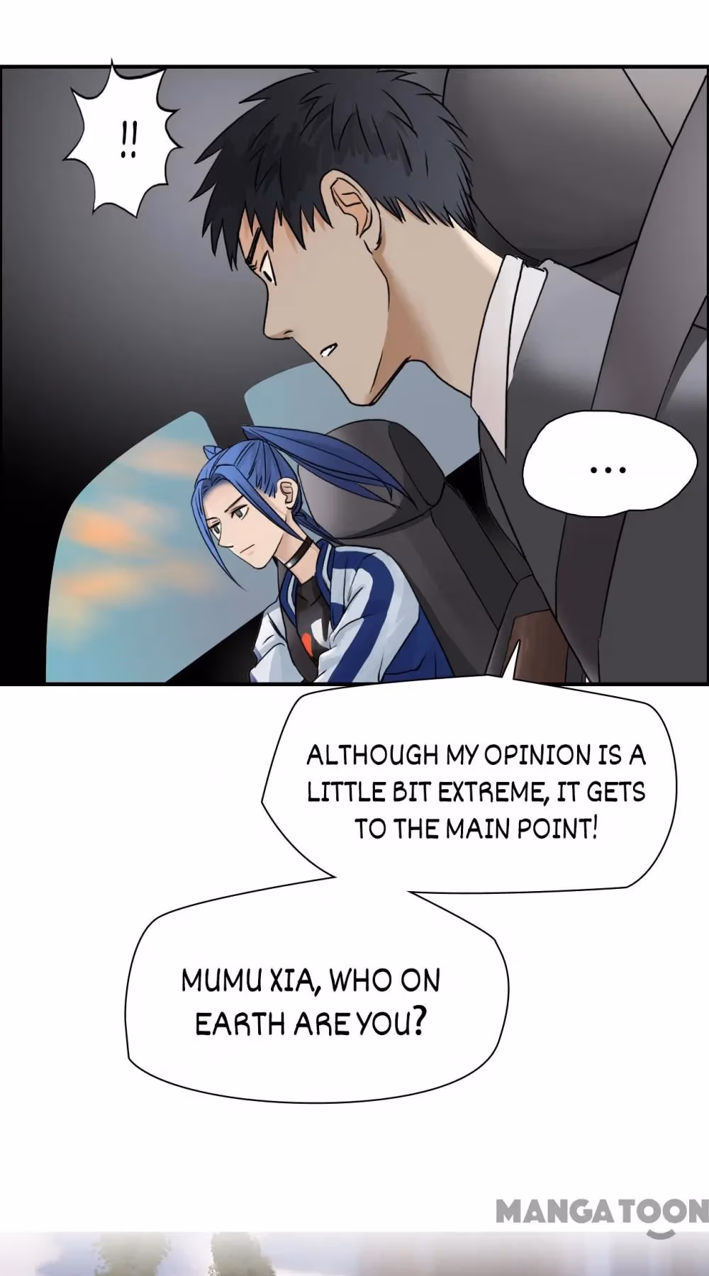Super Cube Chapter 44 page 38 - 