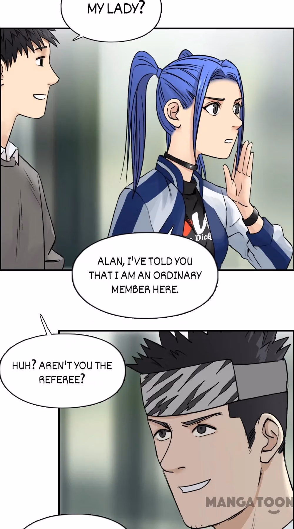 Super Cube Chapter 44 page 44 - 