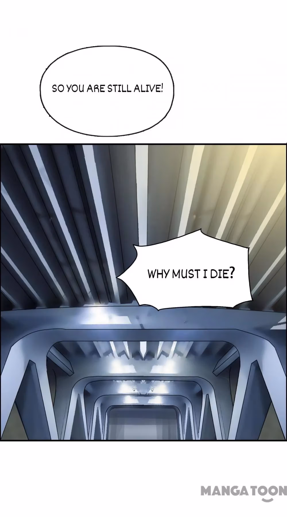Super Cube Chapter 44 page 46 - 