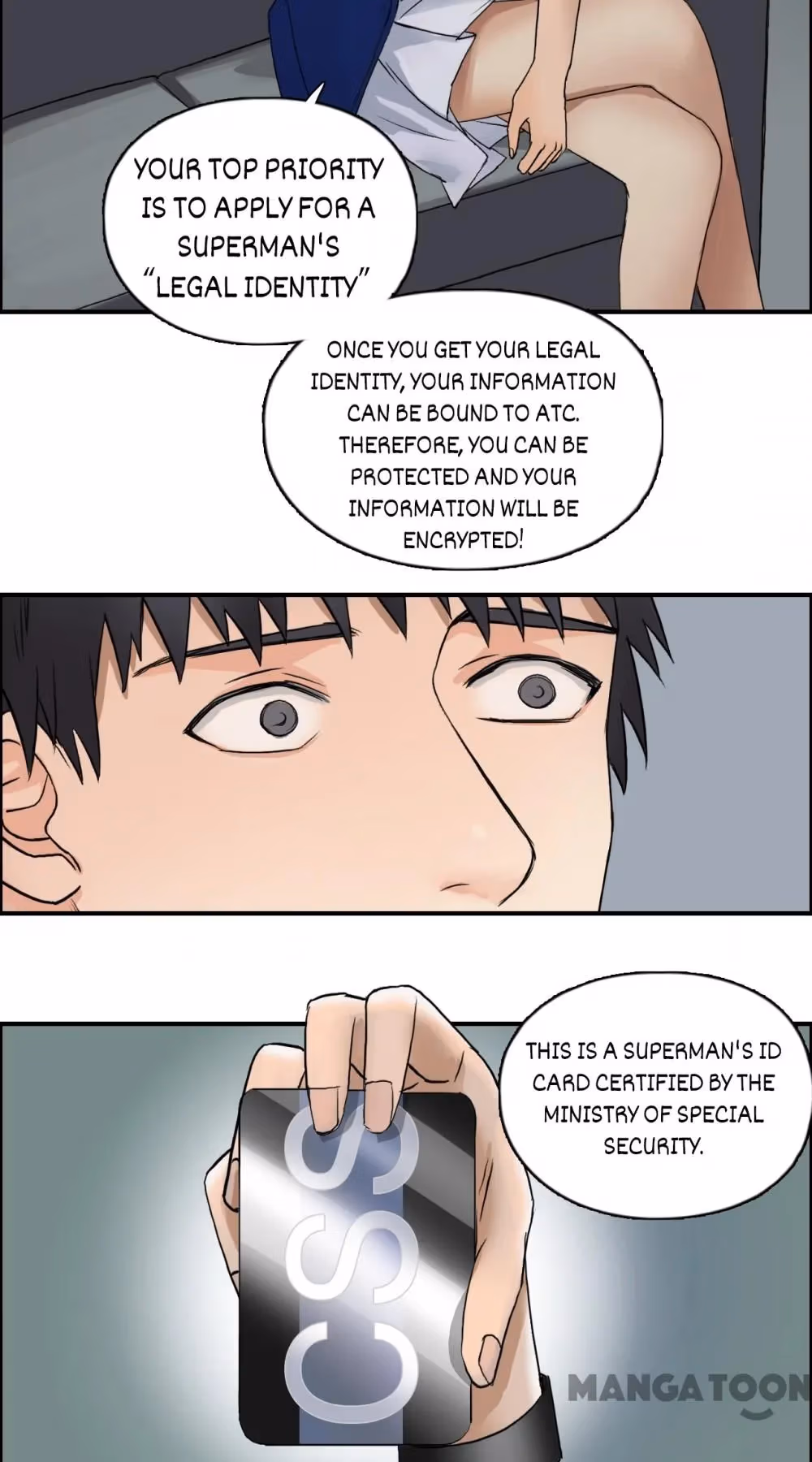 Super Cube Chapter 44 page 53 - 