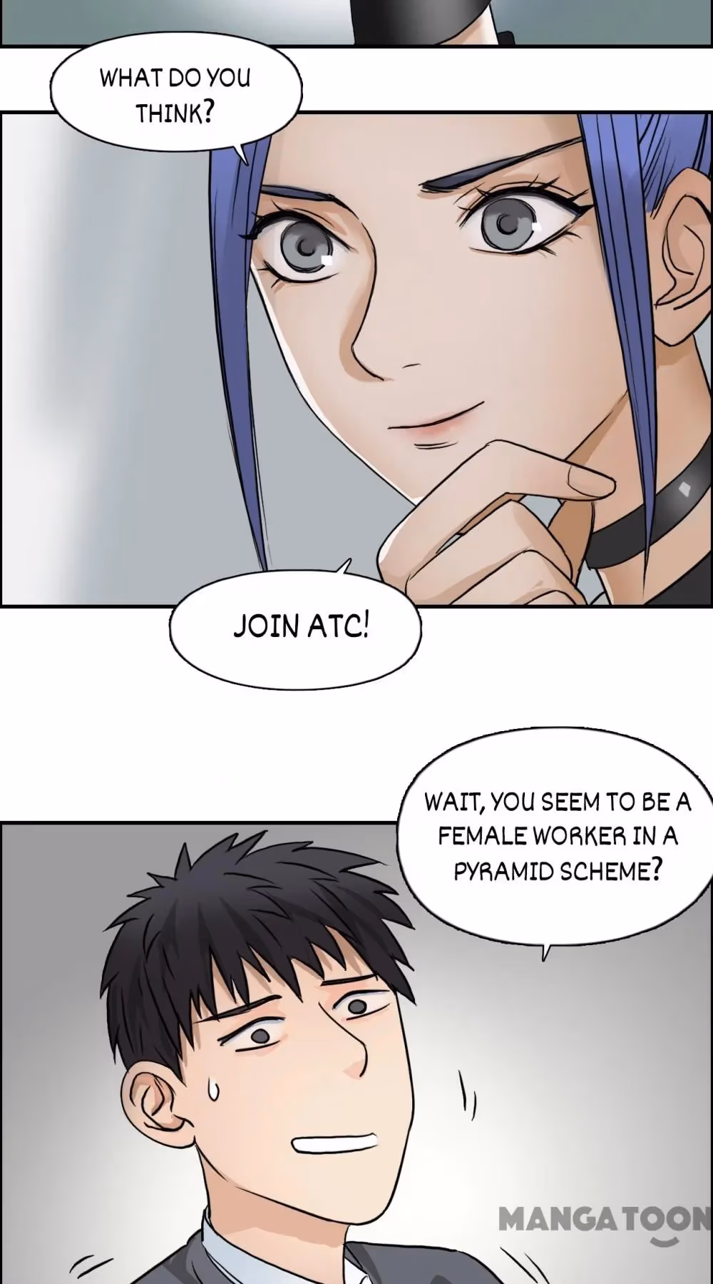 Super Cube Chapter 44 page 54 - 