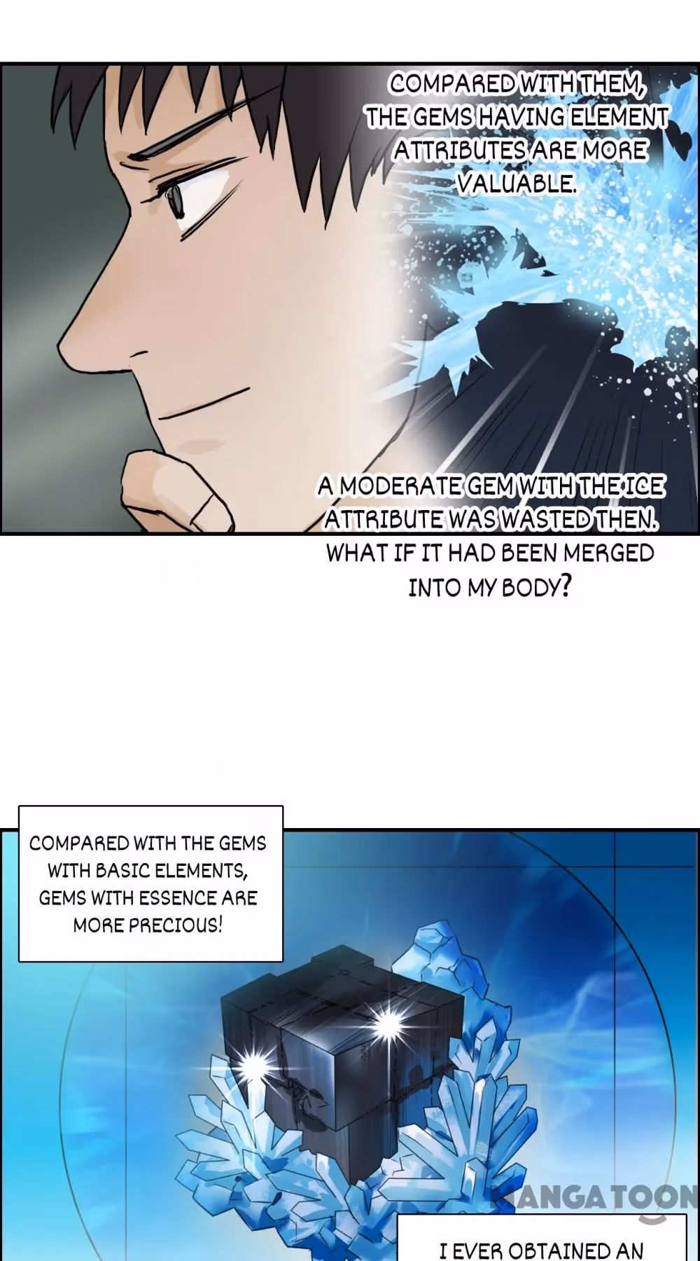 Super Cube Chapter 44 page 10 - 