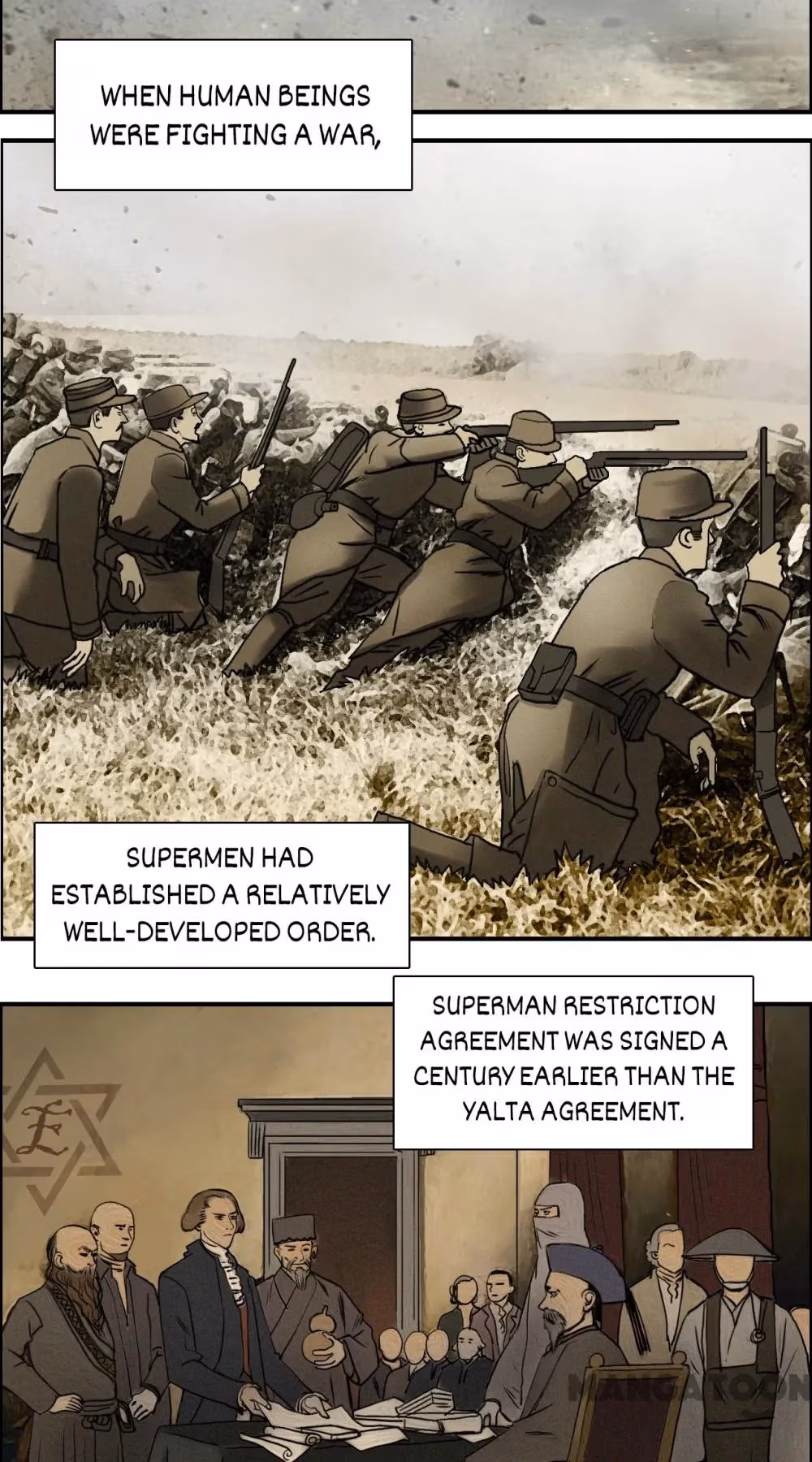 Super Cube Chapter 45 page 2 - 
