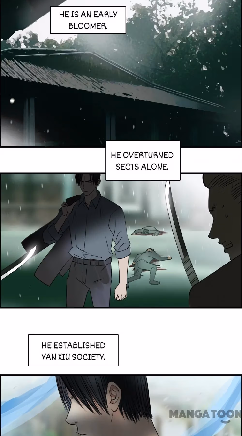 Super Cube Chapter 45 page 11 - 