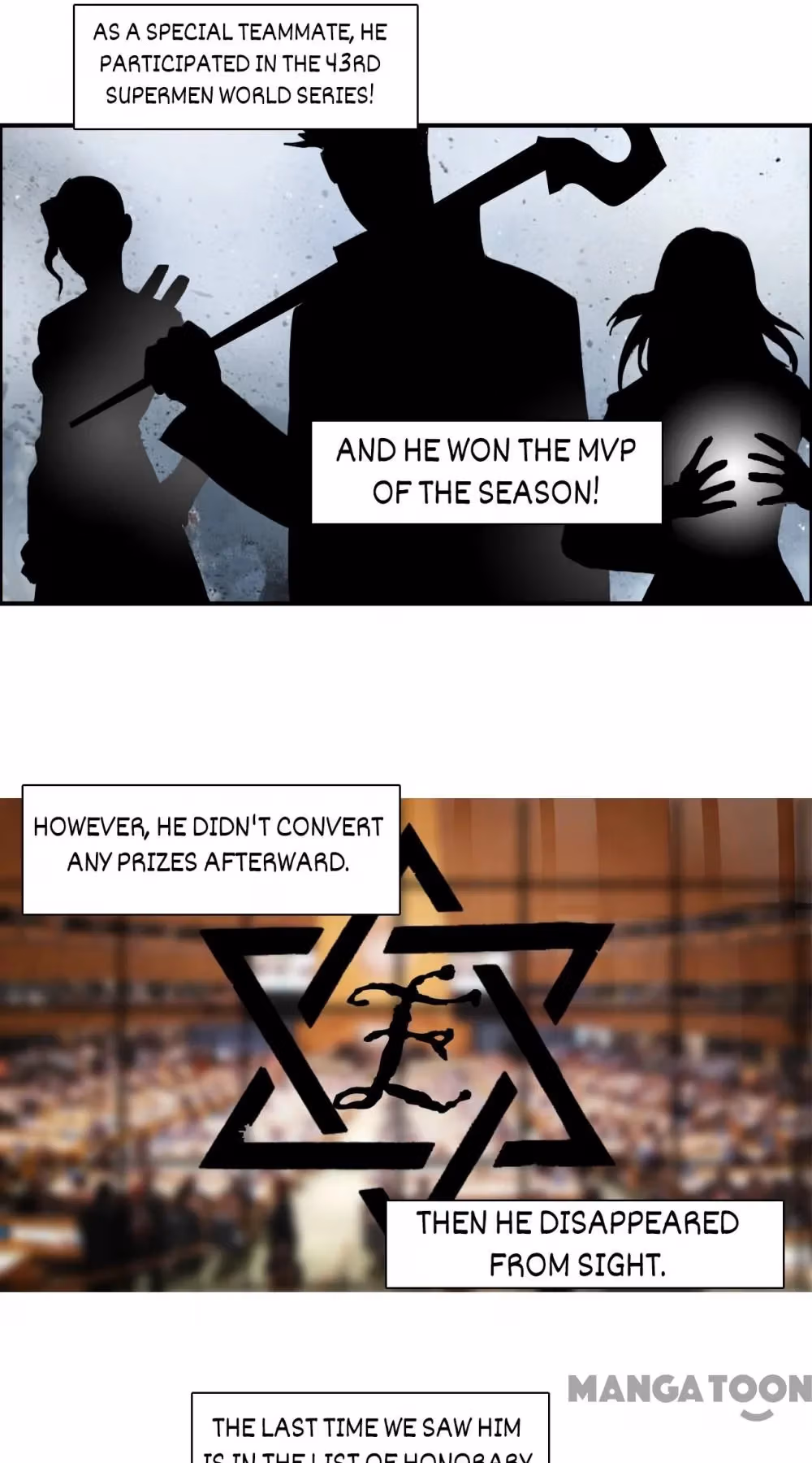 Super Cube Chapter 45 page 13 - 