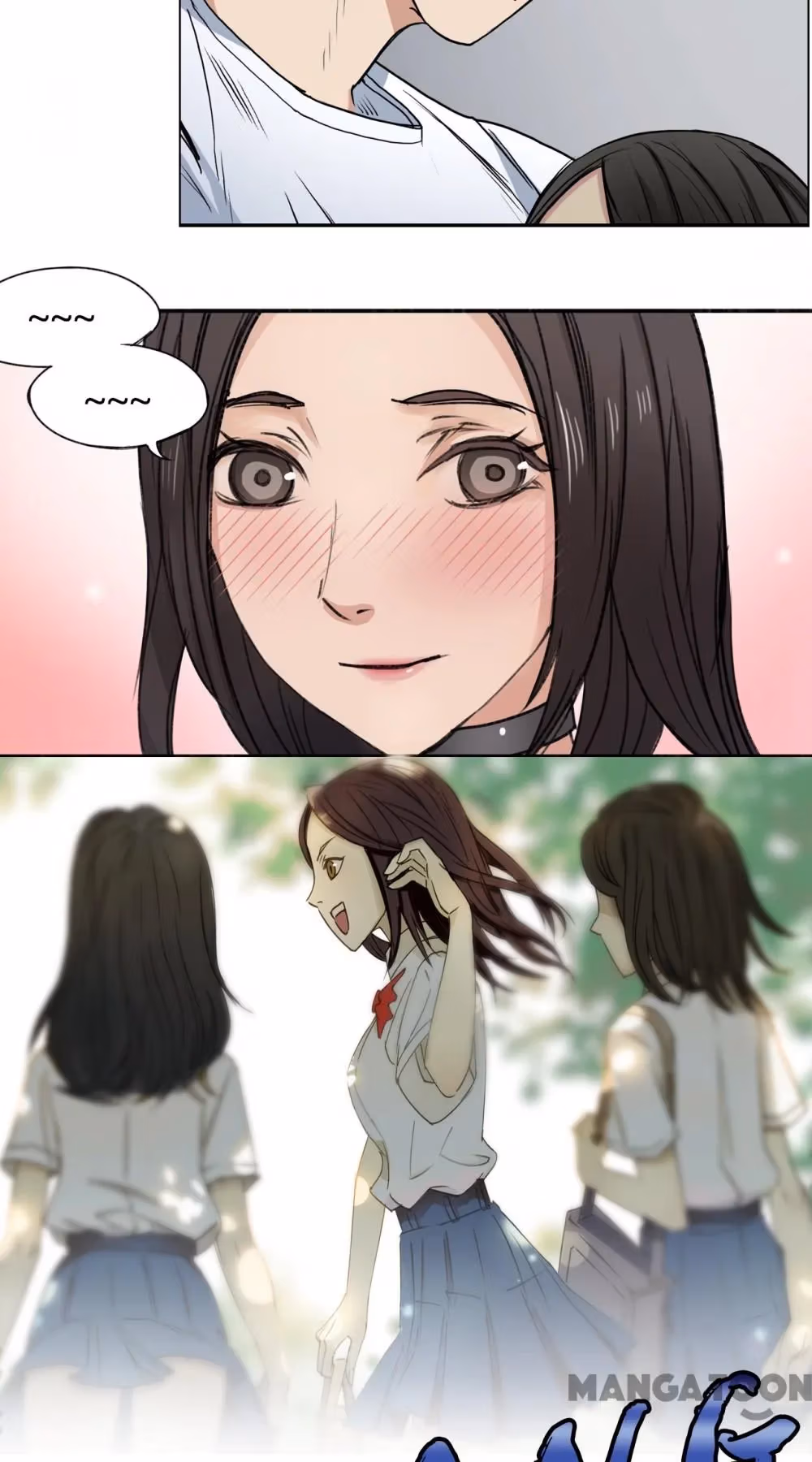 Super Cube Chapter 45 page 21 - 