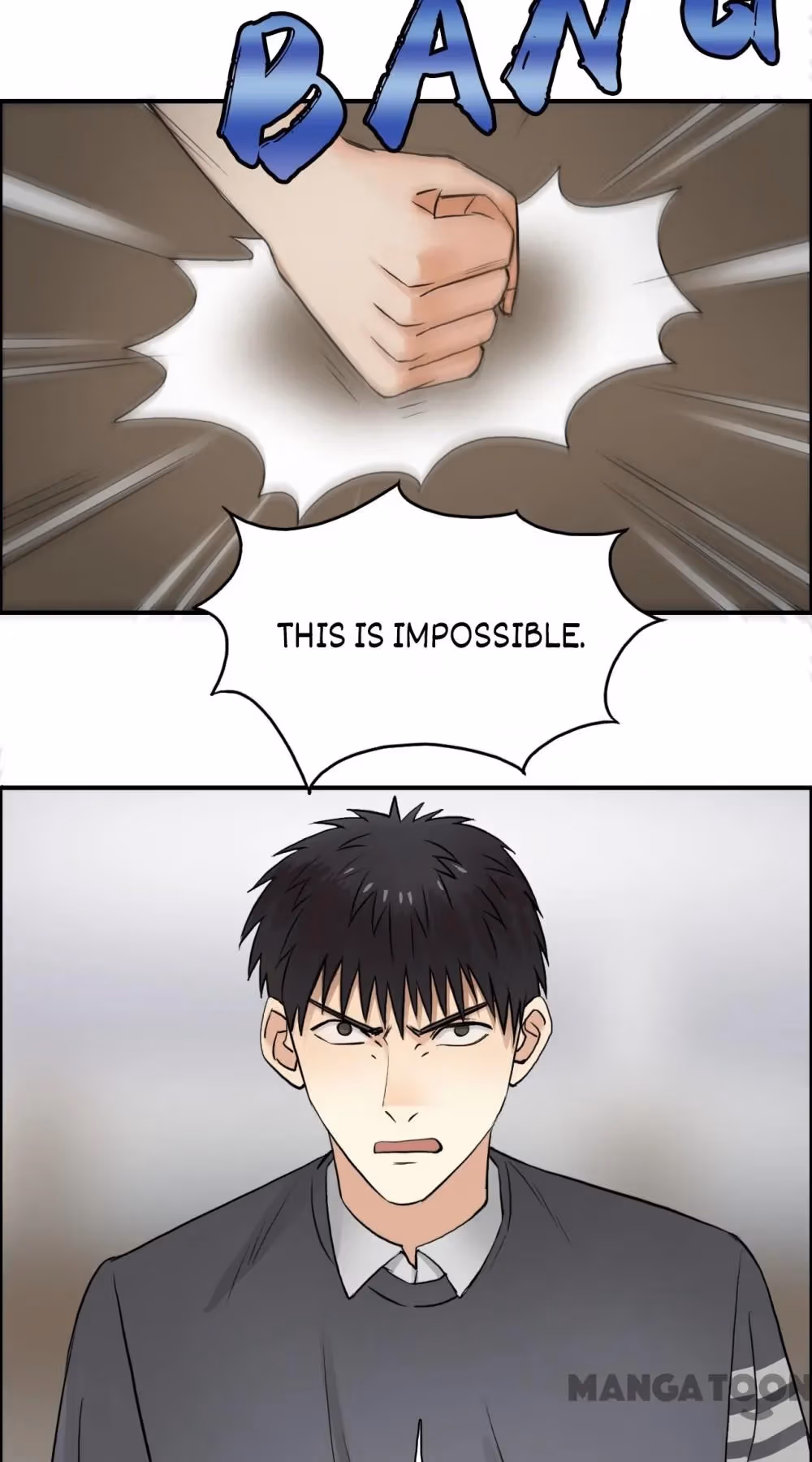 Super Cube Chapter 45 page 22 - 