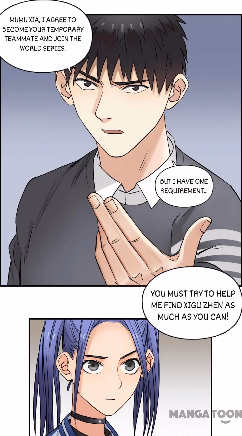 Super Cube Chapter 45 page 25 - 