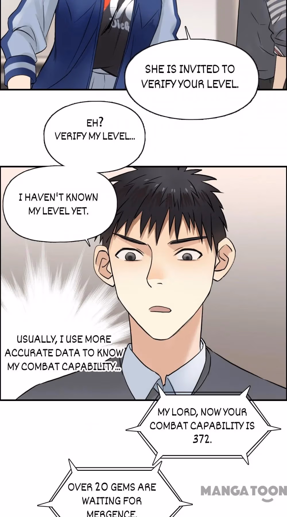 Super Cube Chapter 45 page 29 - 