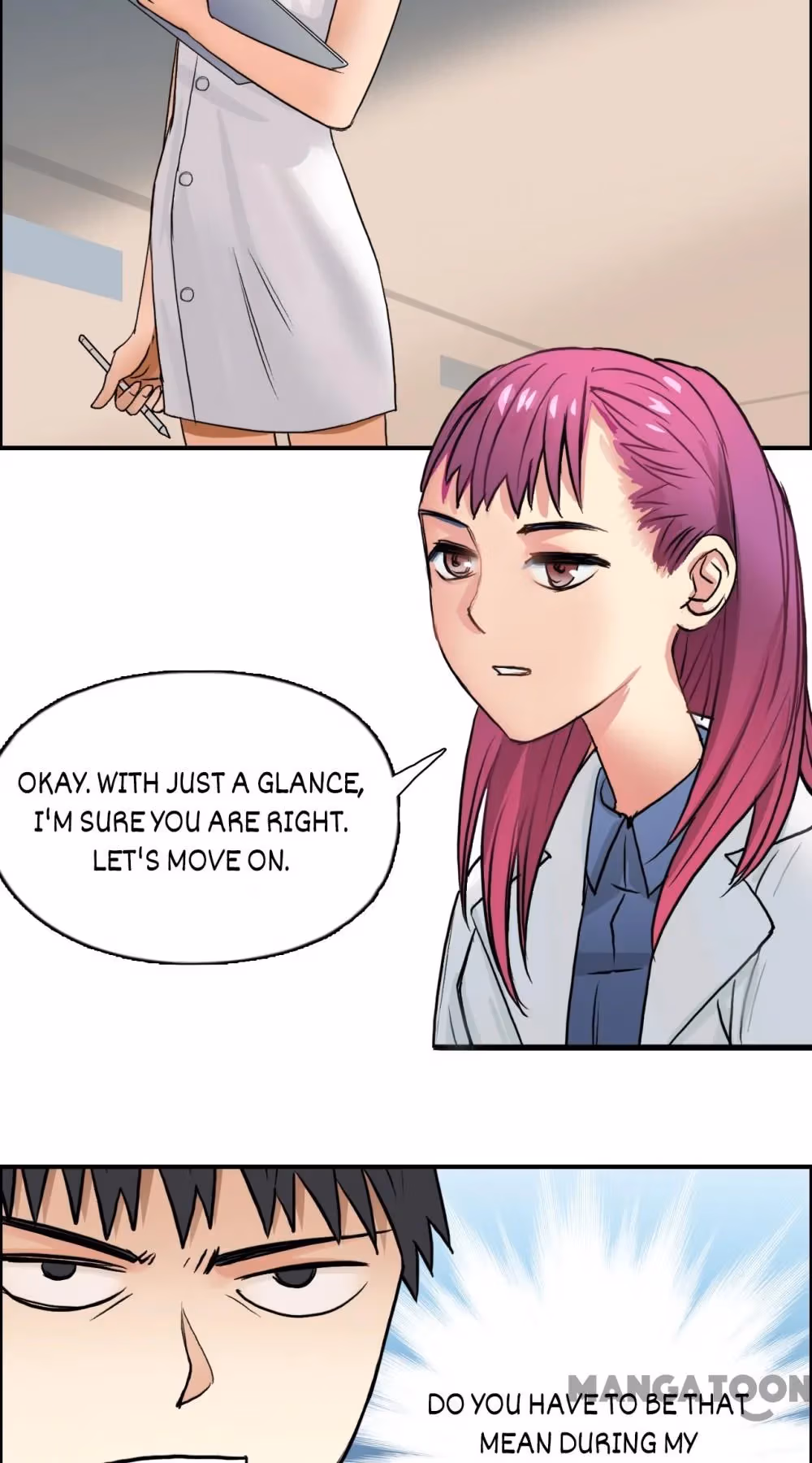 Super Cube Chapter 45 page 35 - 