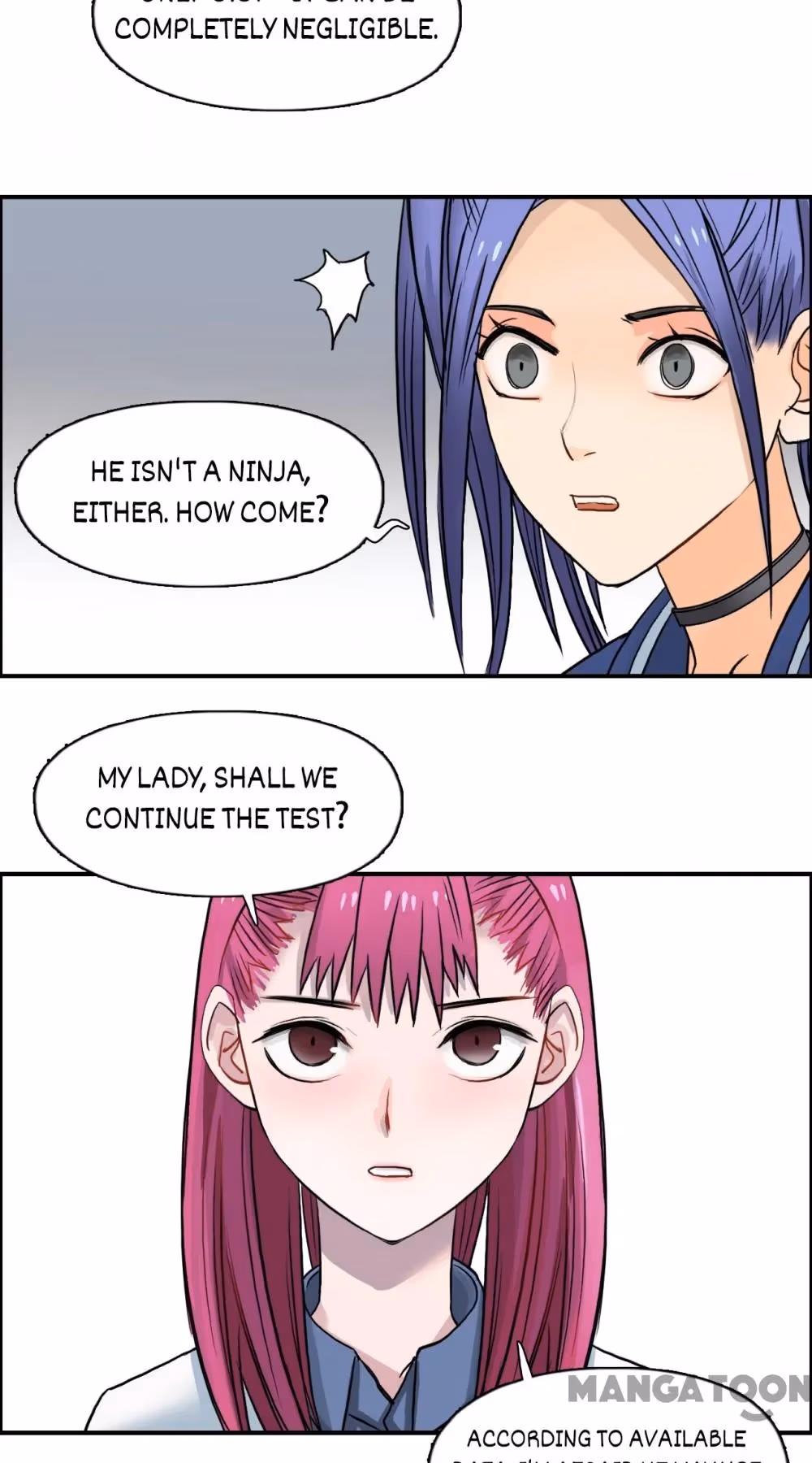 Super Cube Chapter 45 page 39 - 