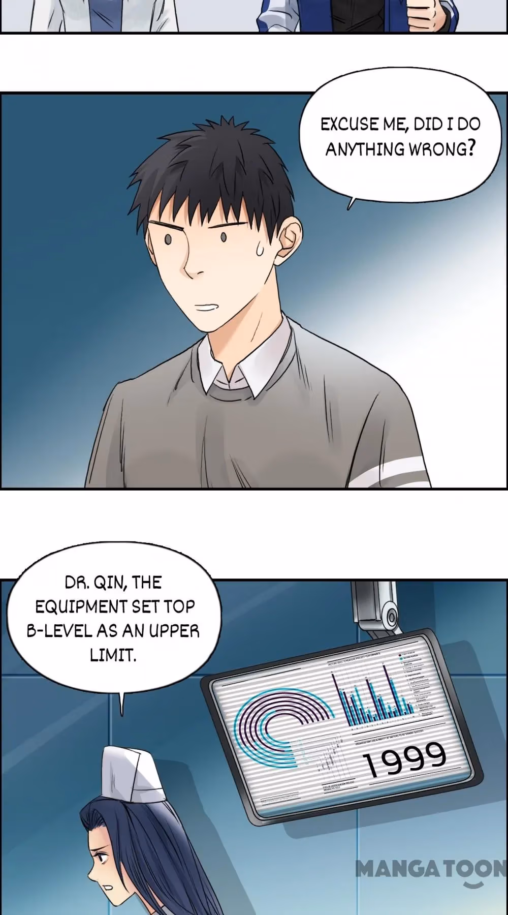 Super Cube Chapter 45 page 45 - 