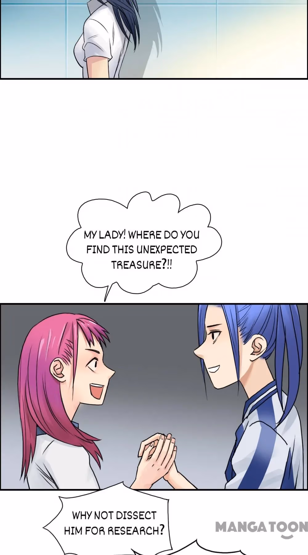 Super Cube Chapter 45 page 46 - 