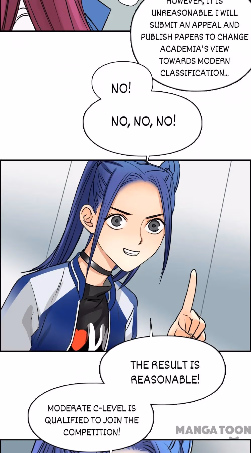 Super Cube Chapter 45 page 50 - 
