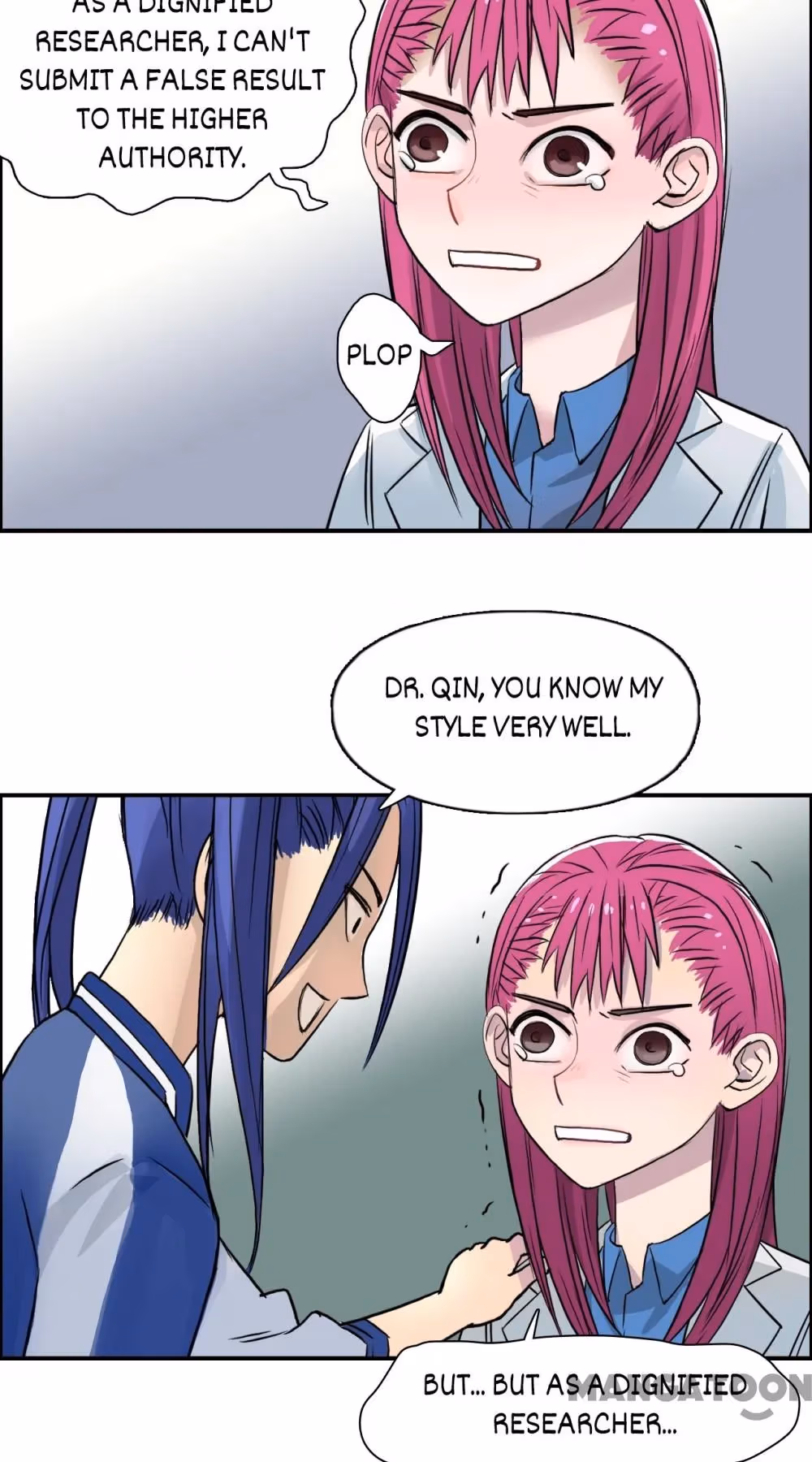 Super Cube Chapter 45 page 52 - 