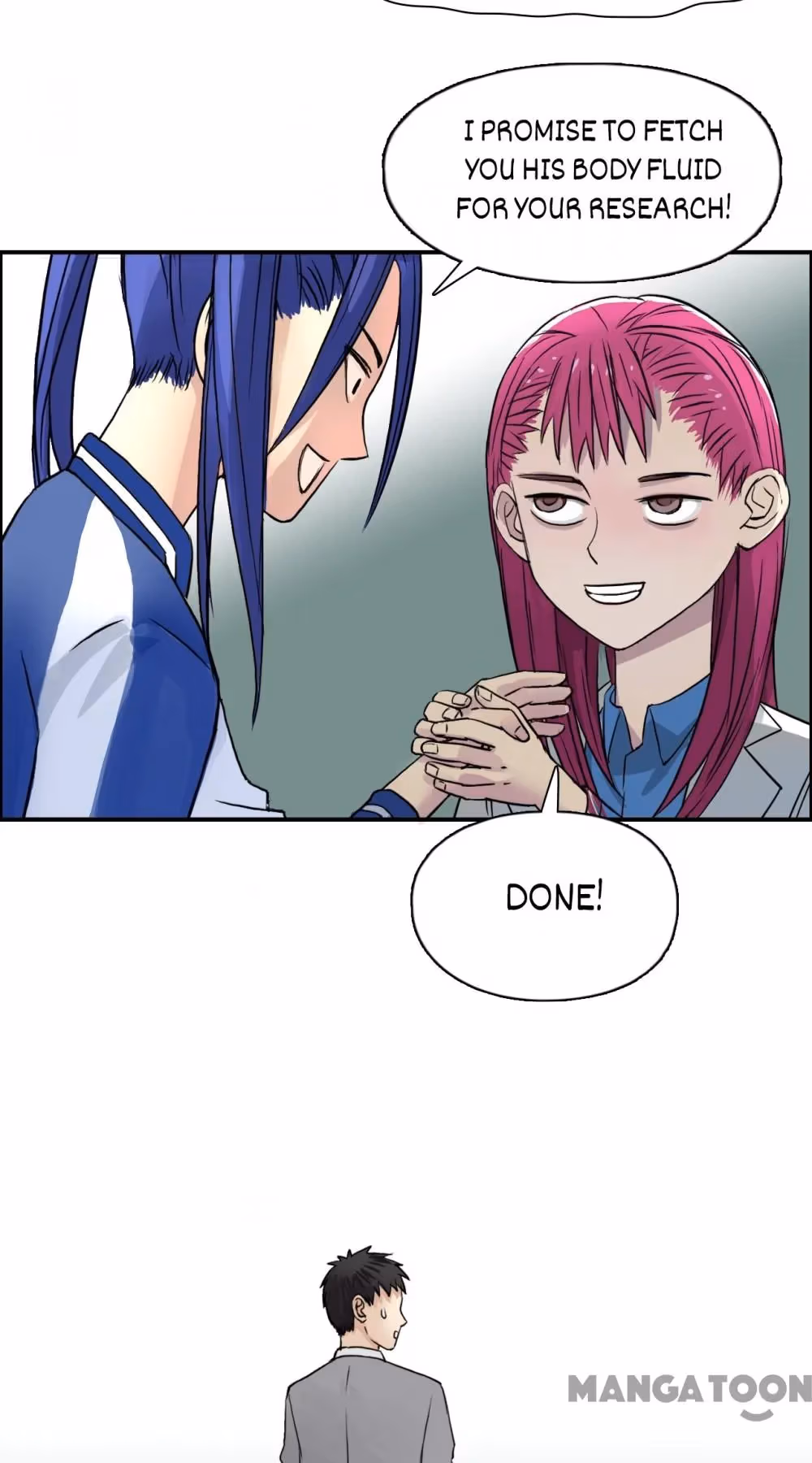 Super Cube Chapter 45 page 53 - 