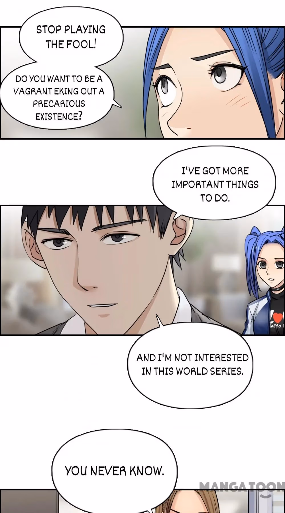 Super Cube Chapter 45 page 7 - 