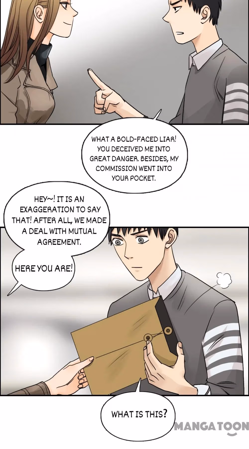 Super Cube Chapter 45 page 9 - 