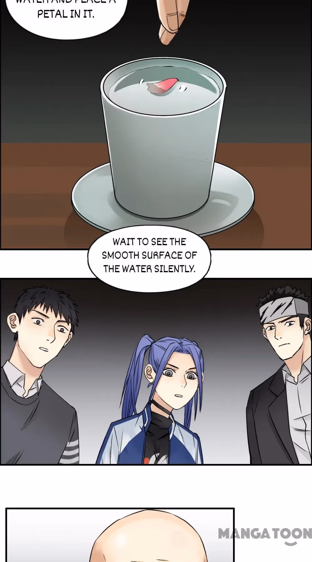 Super Cube Chapter 46 page 12 - 