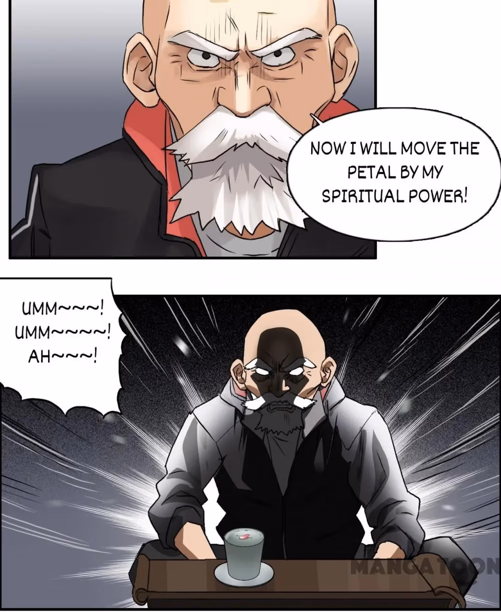Super Cube Chapter 46 page 13 - 
