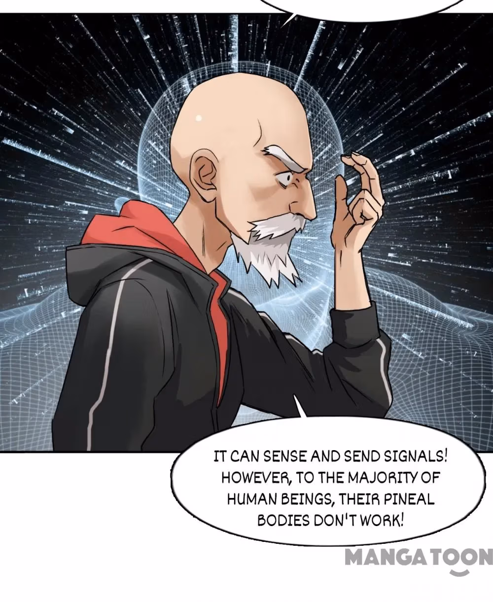 Super Cube Chapter 46 page 19 - 