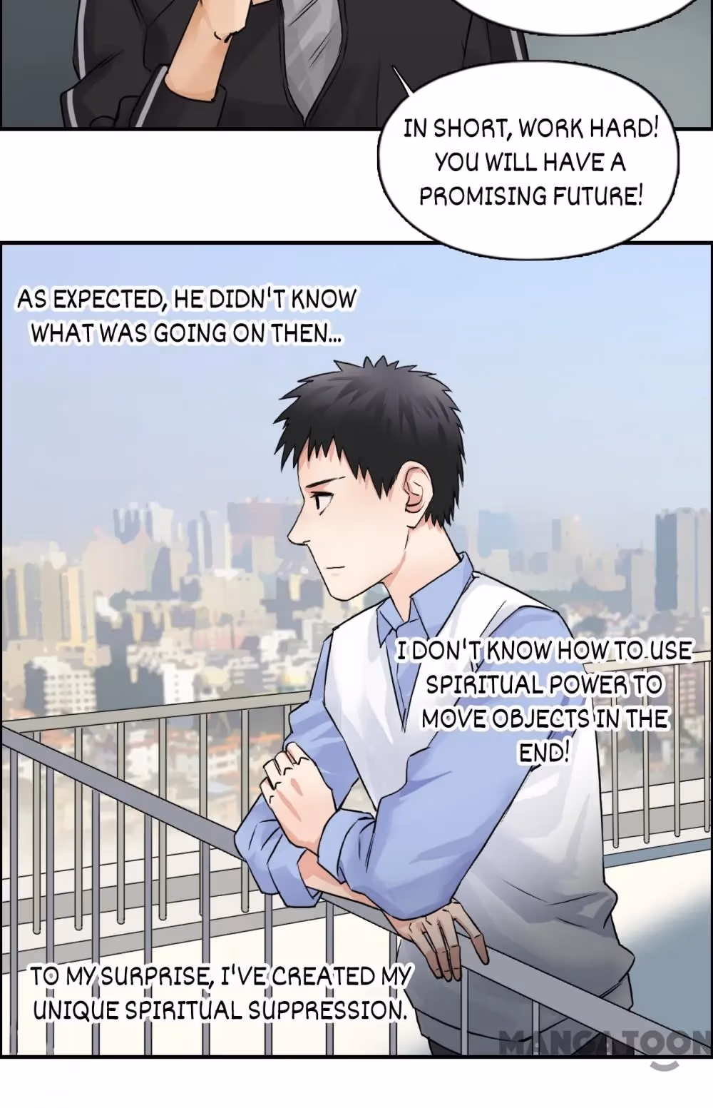 Super Cube Chapter 46 page 25 - 