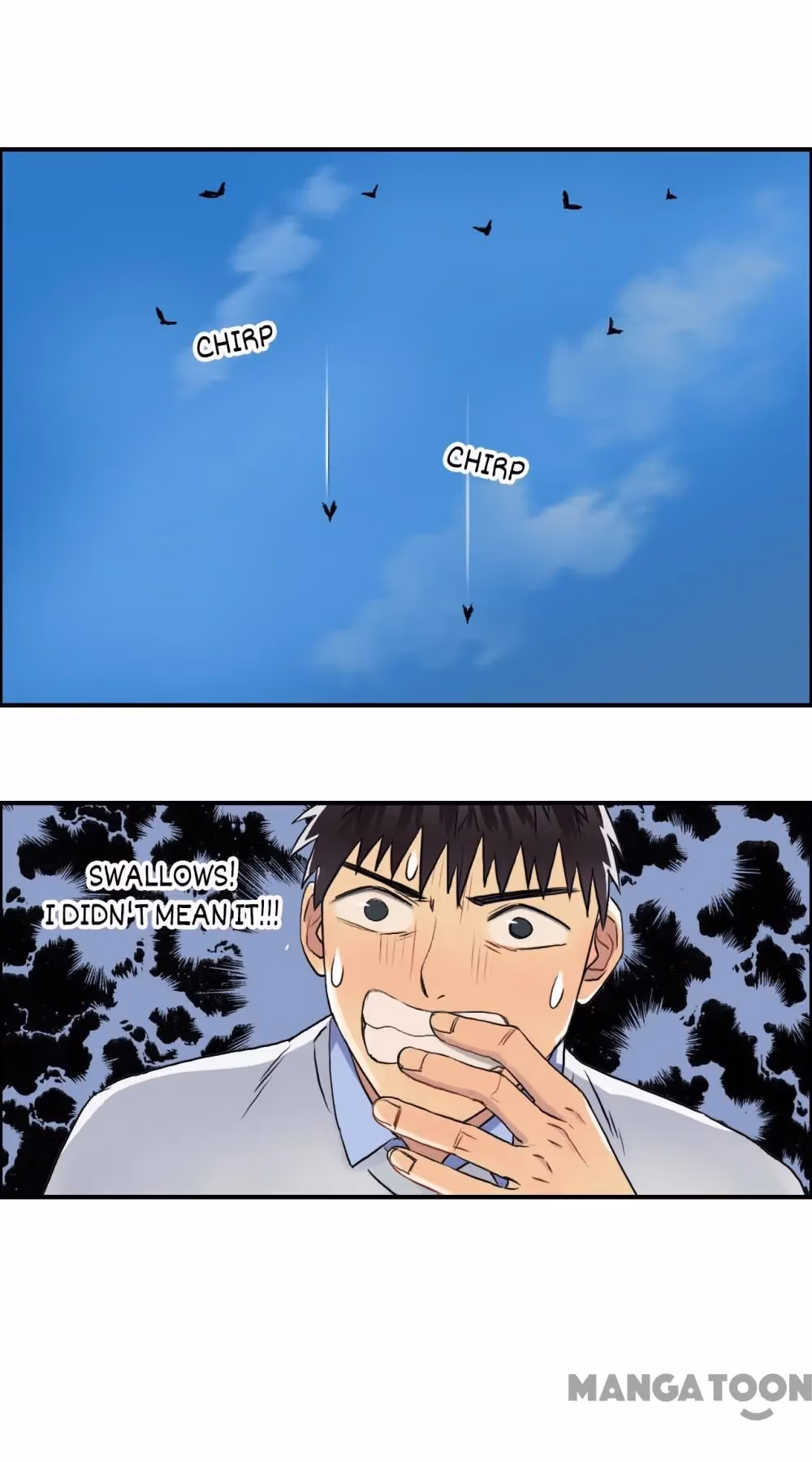 Super Cube Chapter 46 page 28 - 
