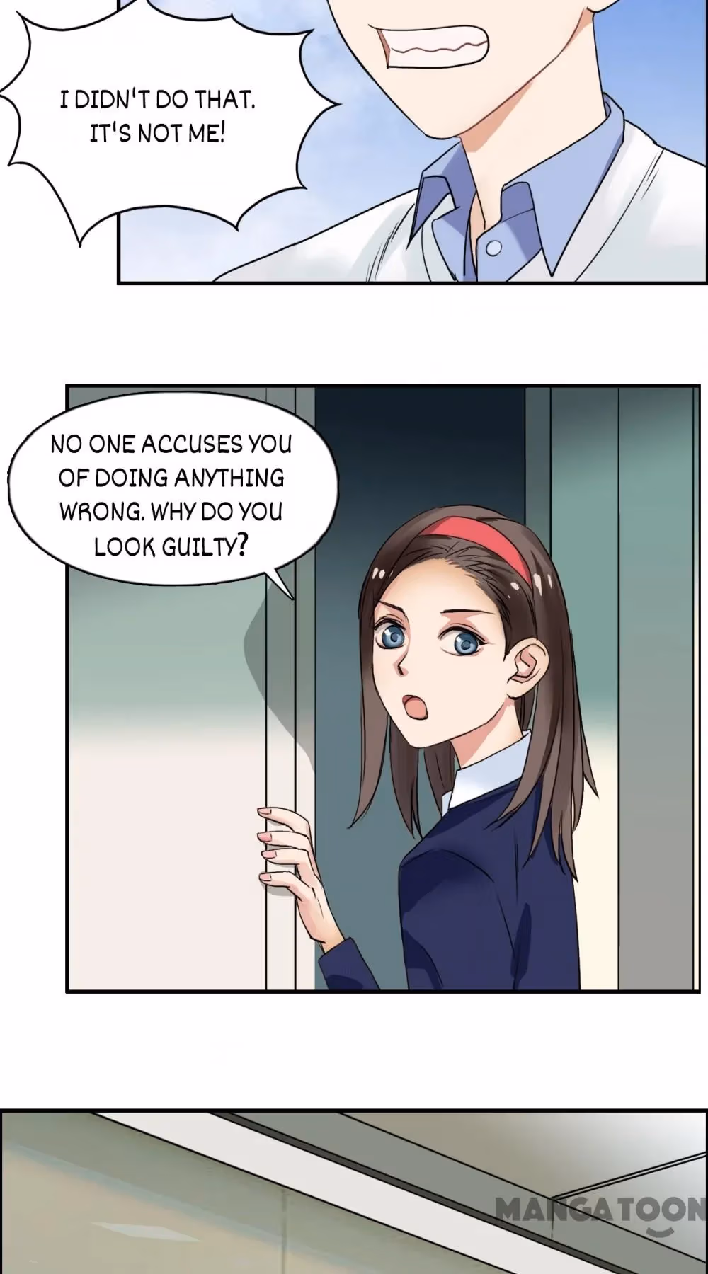 Super Cube Chapter 46 page 30 - 