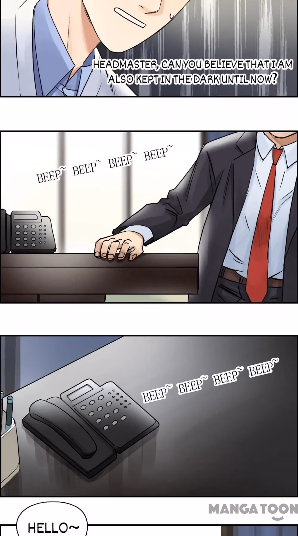 Super Cube Chapter 46 page 36 - 