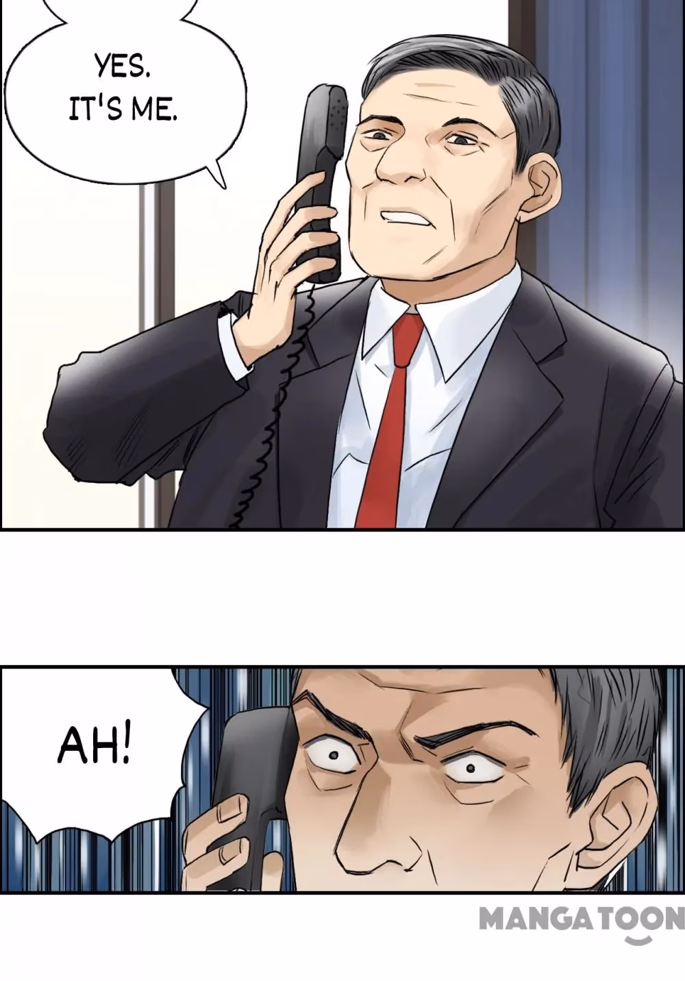 Super Cube Chapter 46 page 37 - 