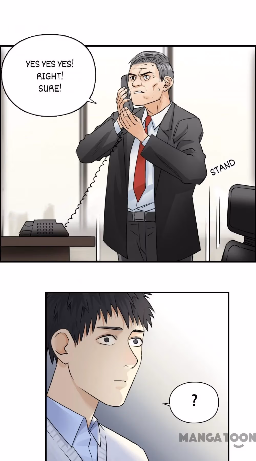 Super Cube Chapter 46 page 38 - 