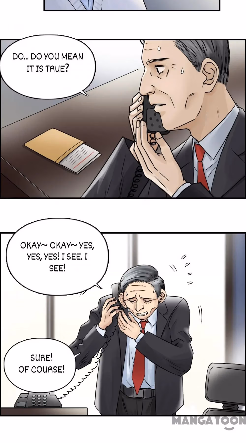 Super Cube Chapter 46 page 39 - 