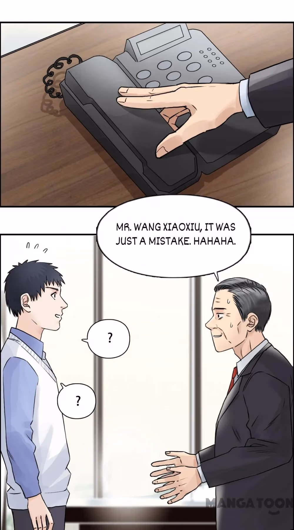 Super Cube Chapter 46 page 40 - 