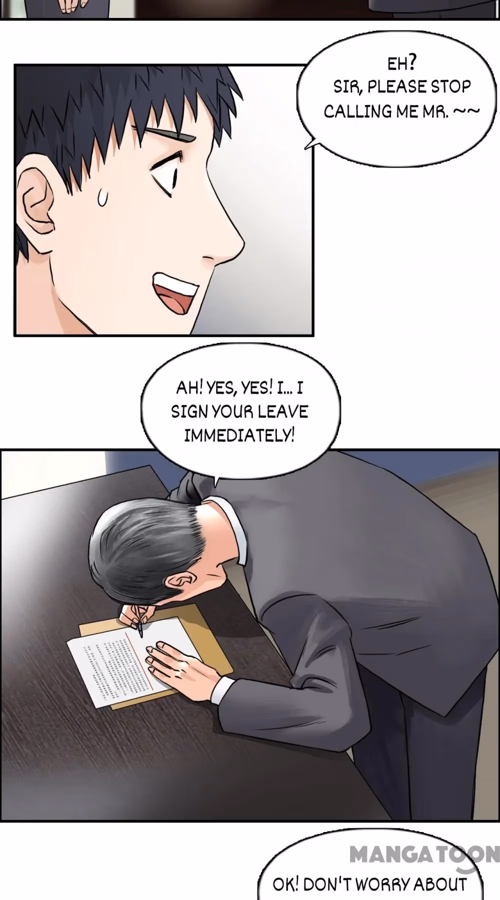Super Cube Chapter 46 page 41 - 