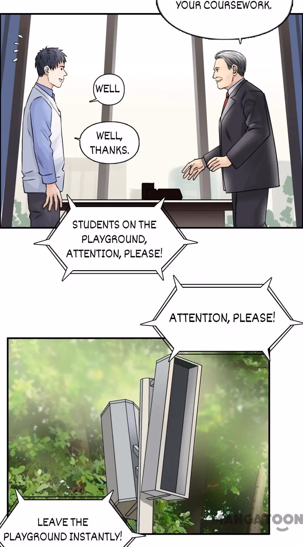 Super Cube Chapter 46 page 42 - 