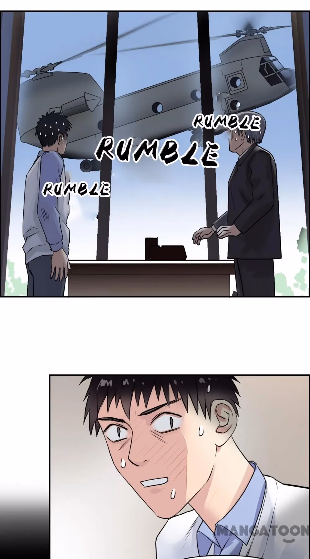 Super Cube Chapter 46 page 44 - 