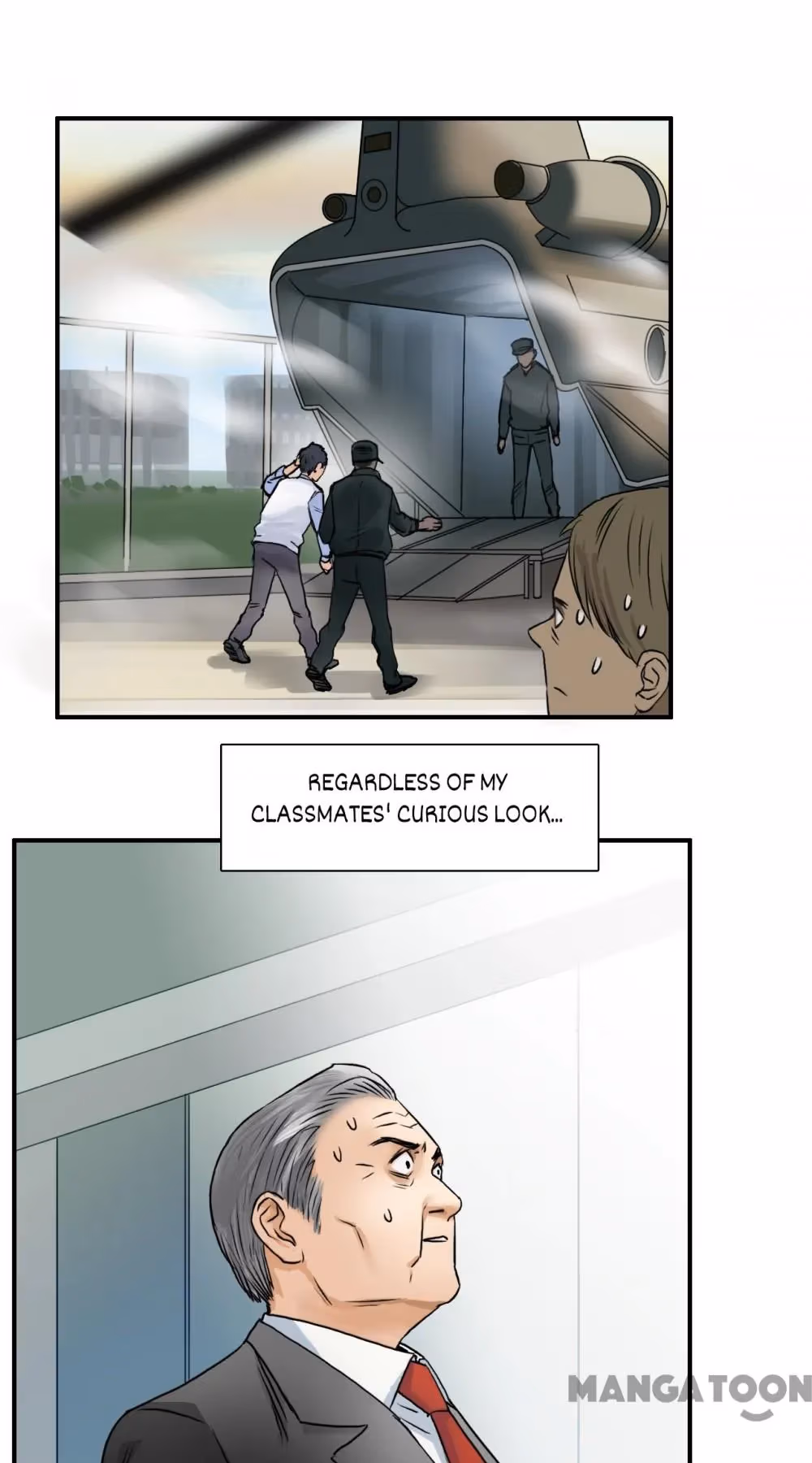 Super Cube Chapter 46 page 46 - 