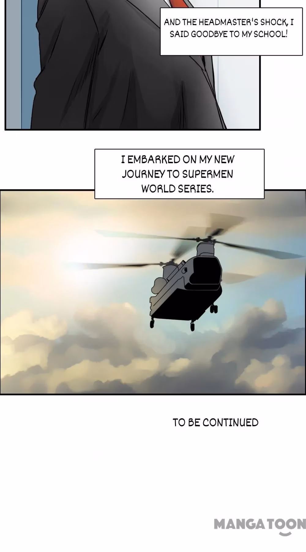 Super Cube Chapter 46 page 47 - 
