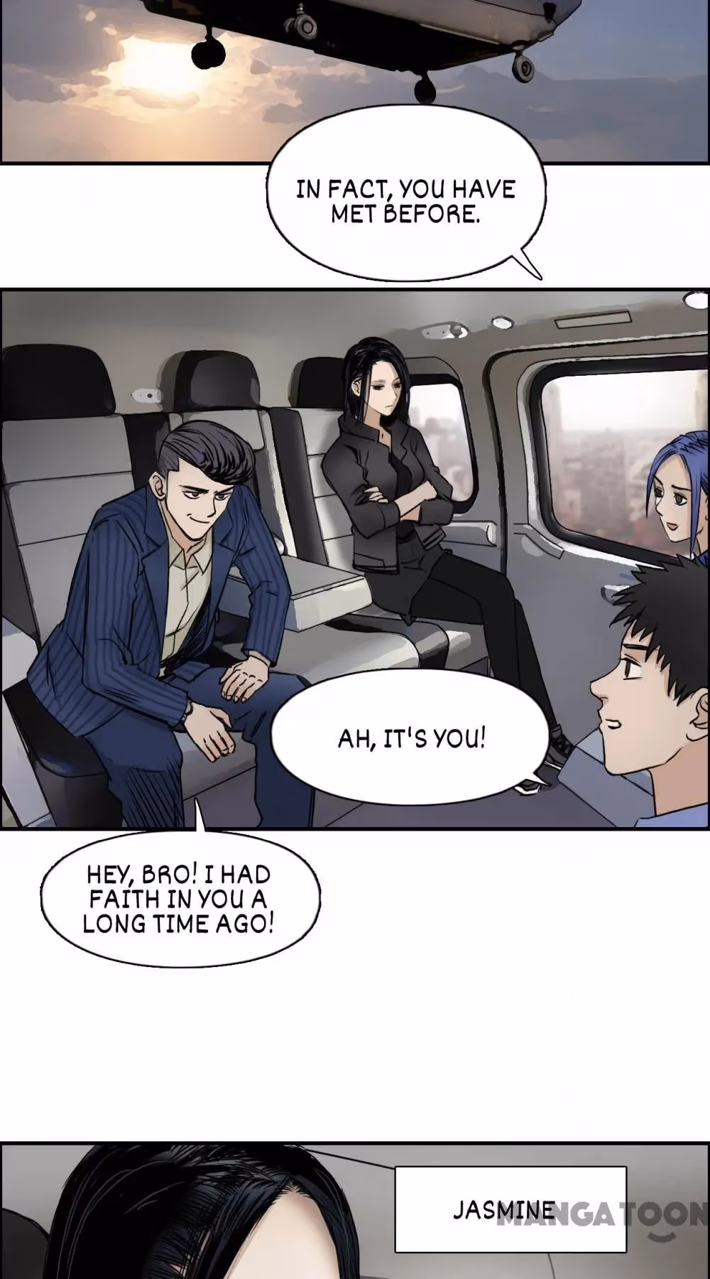 Super Cube Chapter 47 page 2 - 