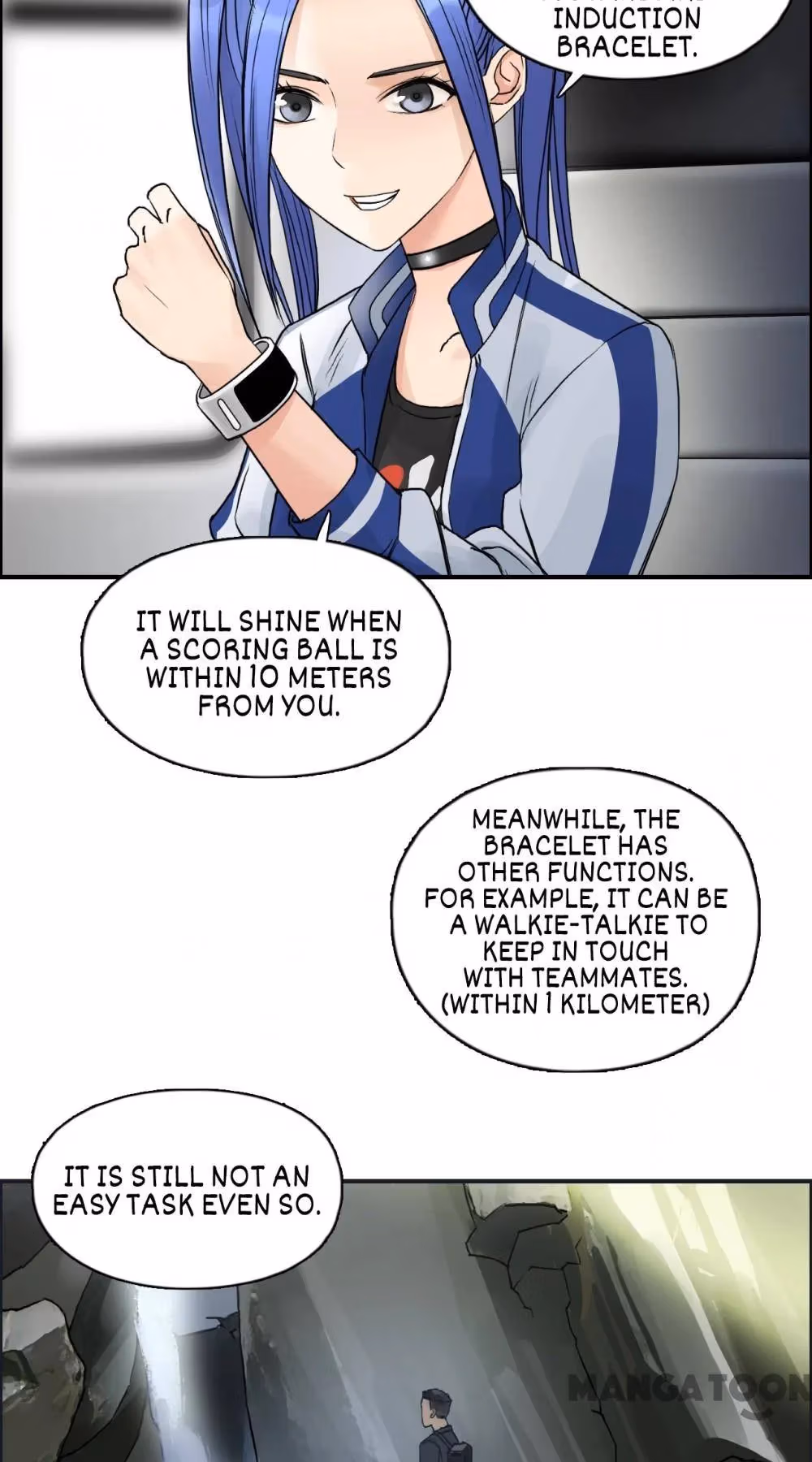 Super Cube Chapter 47 page 12 - 