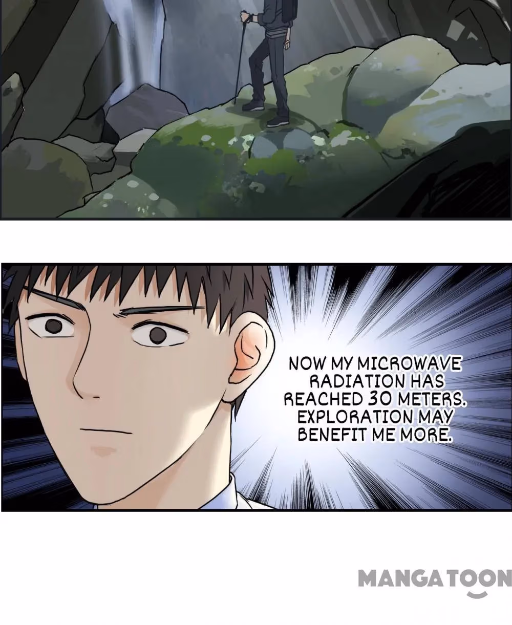 Super Cube Chapter 47 page 13 - 