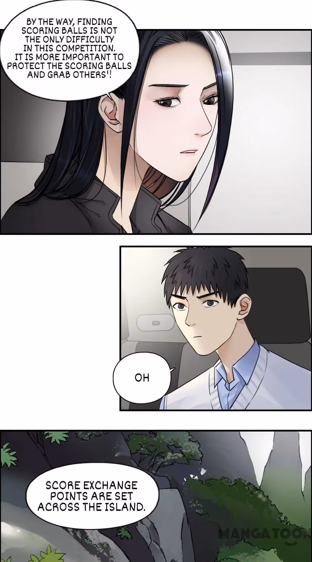 Super Cube Chapter 47 page 14 - 