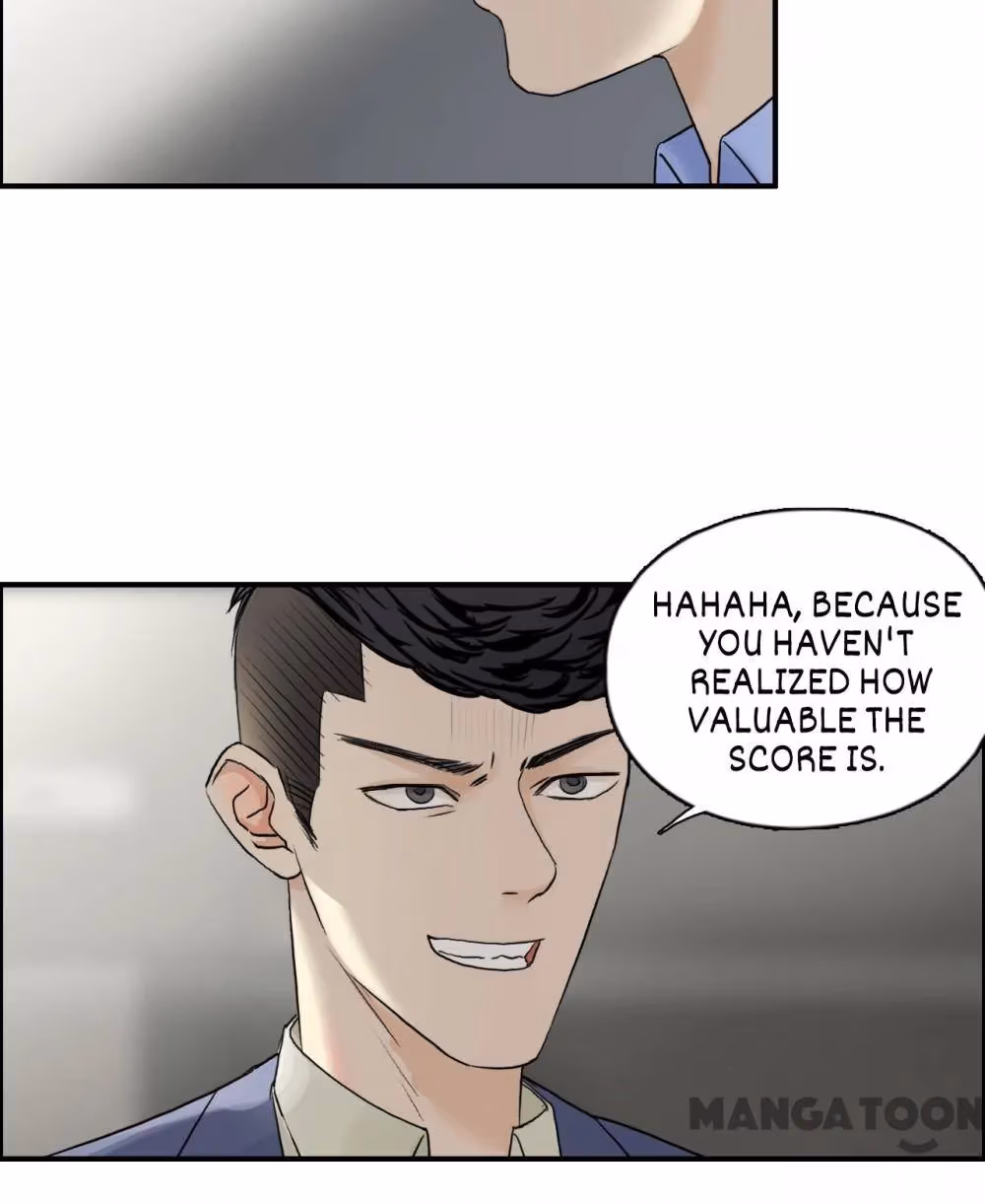 Super Cube Chapter 47 page 19 - 