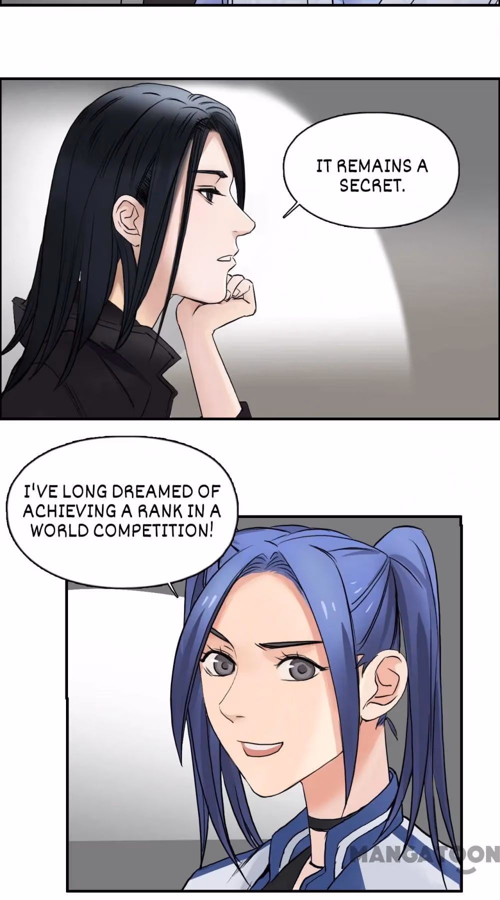 Super Cube Chapter 47 page 22 - 