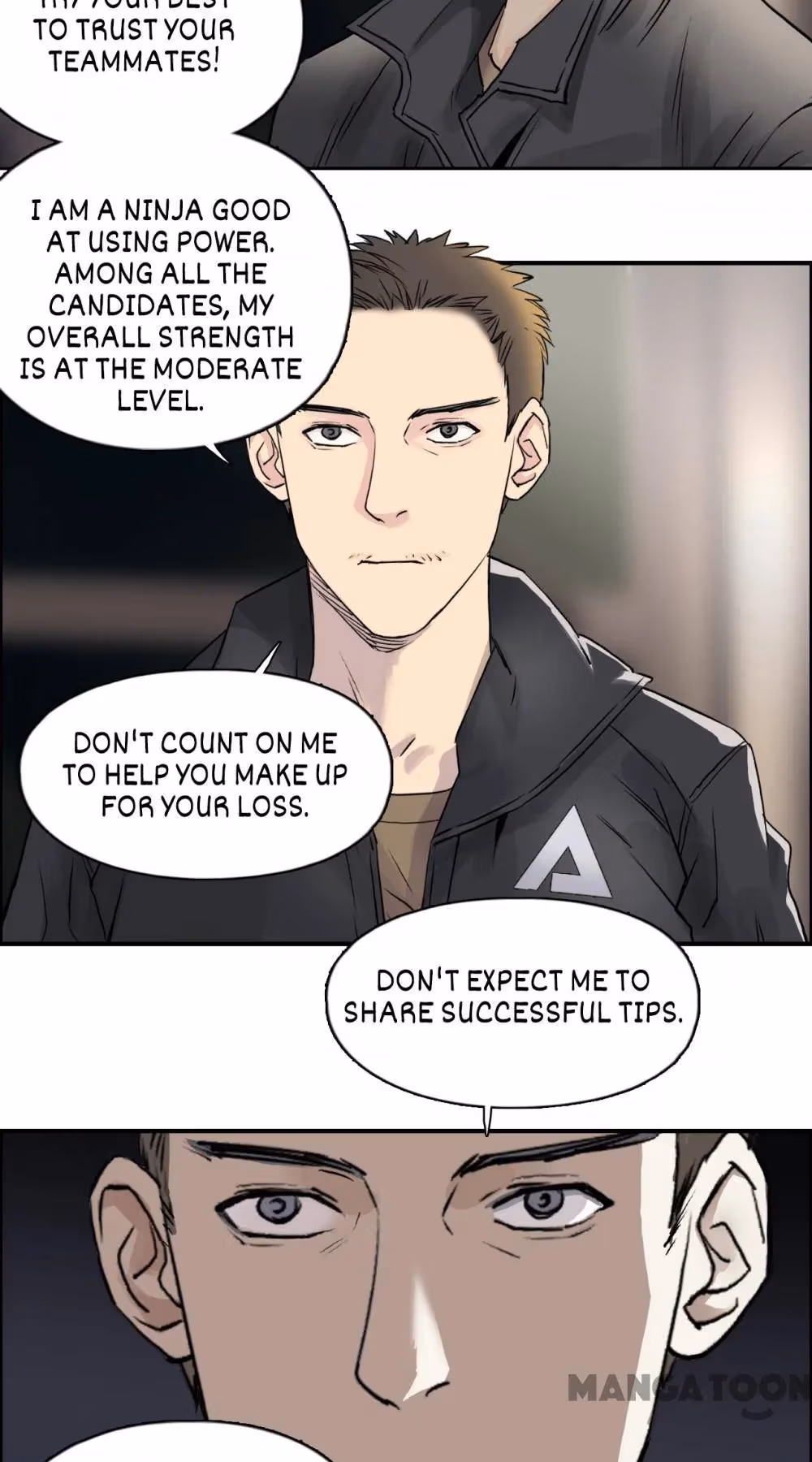 Super Cube Chapter 47 page 29 - 